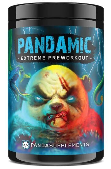 Panda Supplements Pandamic